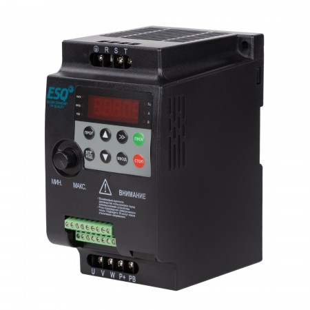 Преобразователь частотный SHUFT ESQ-210-4T-22K 22кВт 380-480В Преобразователь частотный SHUFT ESQ-210-4T-22K 22кВт 380-480В