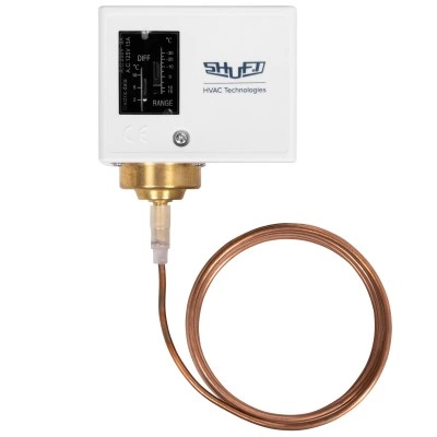 Реле температуры SHUFT TS-3 3 метра Реле температуры SHUFT TS-3 3 метра