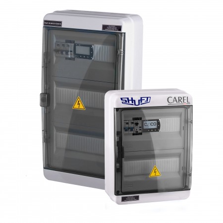 Шкаф управления SHUFT-E15-SM115-G220-MA Шкаф управления SHUFT-E15-SM115-G220-MA