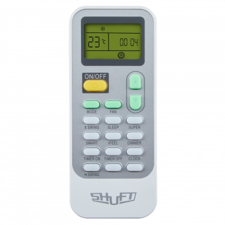 Сплит-система SHUFT Soturai SFTH-24HN8 комплект Сплит-система SHUFT Soturai SFTH-24HN8 комплект