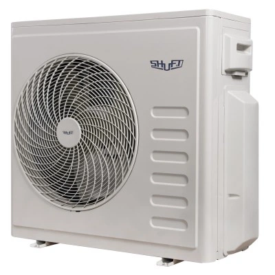 Блок наружный SHUFT SFMO/I-42 FMI-5/N8/Out инверторной мульти сплит-системы Блок наружный SHUFT SFMO/I-42 FMI-5/N8/Out инверторной мульти сплит-системы