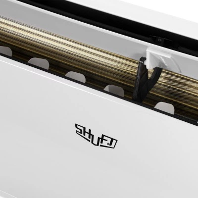 Комплект SHUFT SFLC_CF-60HN1_V2 полупромышленной сплит-системы напольно-потолочного типа Комплект SHUFT SFLC_CF-60HN1_V2 полупромышленной сплит-системы напольно-потолочного типа