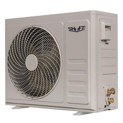Комплект SHUFT SFLC_C-24HN1_V2 полупромышленной сплит-системы, кассетного типа Комплект SHUFT SFLC_C-24HN1_V2 полупромышленной сплит-системы, кассетного типа