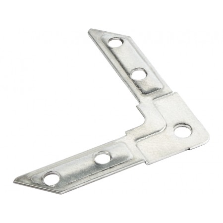 Уголок (цинк) для сборки воздуховодов SHUFT УГФ-1 (95х18х3), упак_200шт Уголок (цинк) для сборки воздуховодов SHUFT УГФ-1 (95х18х3), упак_200шт