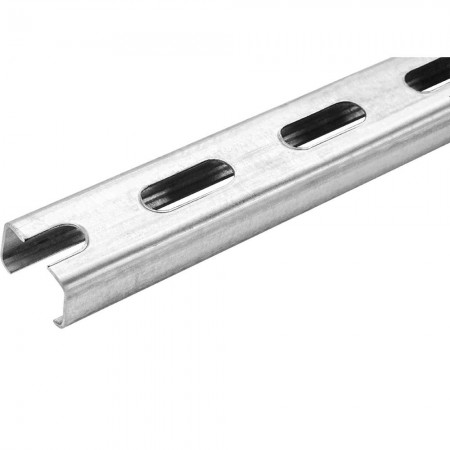 Траверса монтажная SHUFT 20x30, 1,5 мм, 3м Траверса монтажная SHUFT 20x30, 1,5 мм, 3м