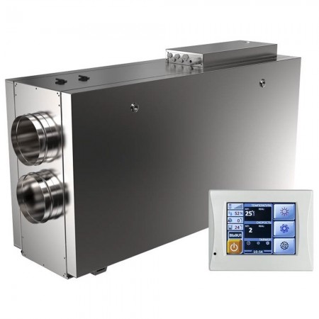 Установка приточно-вытяжная SHUFT UniMAX-P 2000 SE EC Установка приточно-вытяжная SHUFT UniMAX-P 2000 SE EC