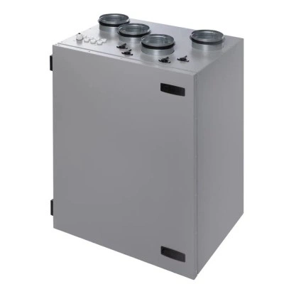 Установка приточно-вытяжная SHUFT UniMAX-R 300 VE EC Установка приточно-вытяжная SHUFT UniMAX-R 300 VE EC