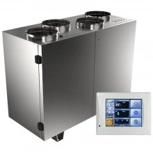 Установка приточно-вытяжная SHUFT UniMAX-R 850 VWL EC
