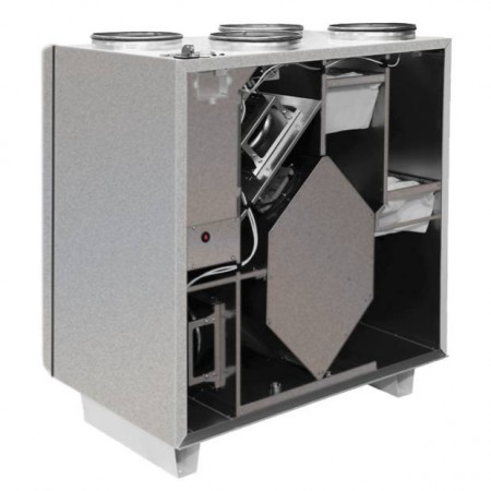 Установка приточно-вытяжная SHUFT UniMAX-P 1500 VEL-A Установка приточно-вытяжная SHUFT UniMAX-P 1500 VEL-A
