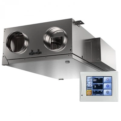 Установка приточно-вытяжная SHUFT UniMAX-P 1000 CE-A Установка приточно-вытяжная SHUFT UniMAX-P 1000 CE-A