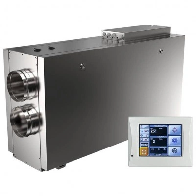 Установка приточно-вытяжная SHUFT UniMAX-P 1000 SE-A Установка приточно-вытяжная SHUFT UniMAX-P 1000 SE-A