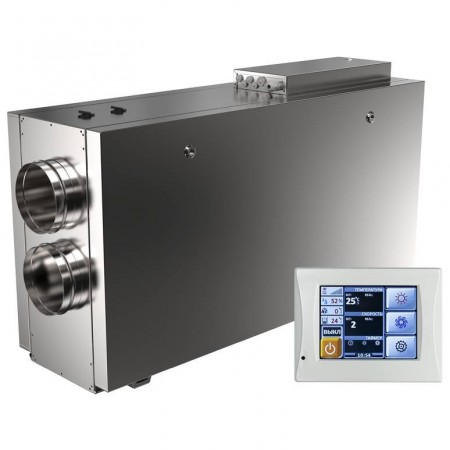 Установка приточно-вытяжная SHUFT UniMAX-P 1000 SE-A Установка приточно-вытяжная SHUFT UniMAX-P 1000 SE-A