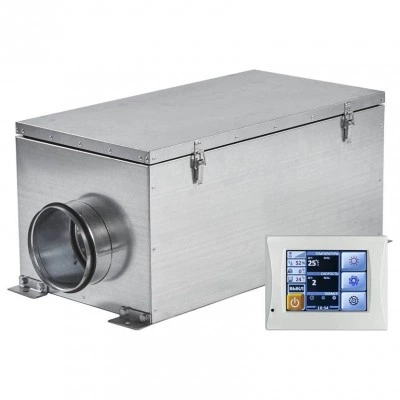 Установка приточная SHUFT SWIFT 700 EC-A Установка приточная SHUFT SWIFT 700 EC-A