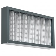 Фильтр кассетный SHUFT FRKr (G3) 400x200/50