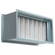 Фильтр-бокс (корпус) SHUFT FBRr-K 600x300