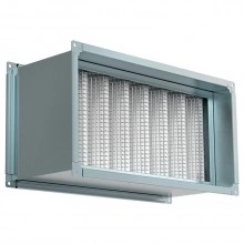 Фильтр-бокс (корпус) SHUFT FBRr-K 600x300