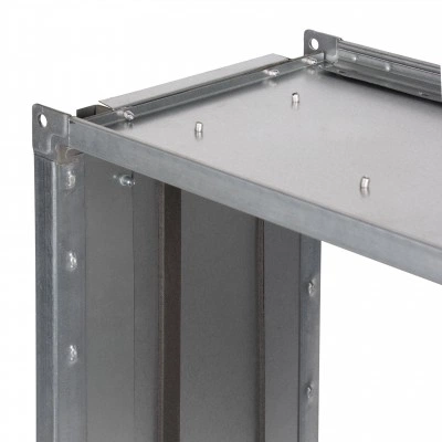 Фильтр-бокс (корпус) SHUFT FBRr-K 300x150 Фильтр-бокс (корпус) SHUFT FBRr-K 300x150