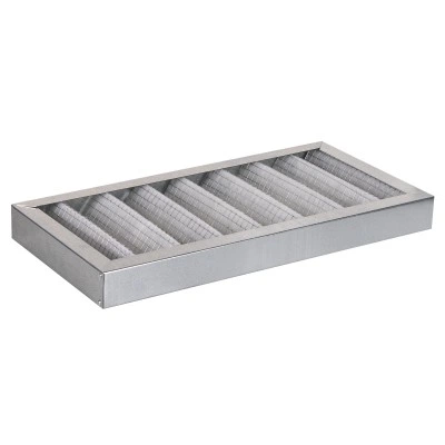 Фильтр кассетный SHUFT FRKr (G3) 700x400/100 Фильтр кассетный SHUFT FRKr (G3) 700x400/100