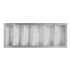 Фильтр кассетный SHUFT FRKr G3 1000*200*50 Фильтр кассетный SHUFT FRKr G3 1000*200*50