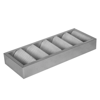 Фильтр кассетный SHUFT FRKr G3 1000*200*50 Фильтр кассетный SHUFT FRKr G3 1000*200*50