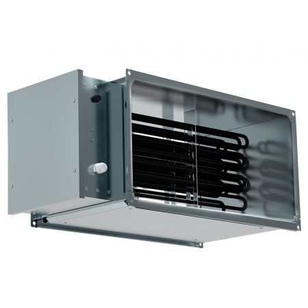Нагреватель электрический для прямоугольных каналов SHUFT EHR 400*200-12 Нагреватель электрический для прямоугольных каналов SHUFT EHR 400*200-12