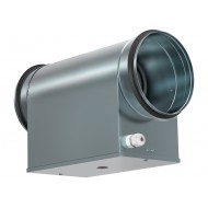 Электрический нагреватель для круглого канала SHUFT EHC 400-9,0/3