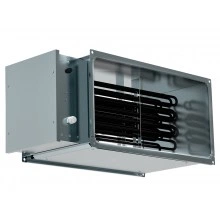 Нагреватель электрический для прямоугольных каналов SHUFT EHR 400*200-6/2ф