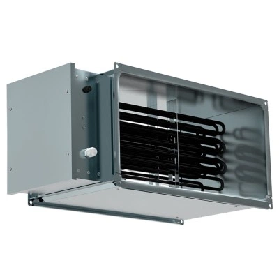 Нагреватель электрический для прямоугольных каналов SHUFT EHR 900*500-45