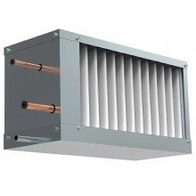 Охладитель фреоновый SHUFT для прямоугольных каналов WHR-R 900*500-3