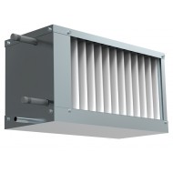 Охладитель водяной SHUFT для прямоугольных каналов WHR-W 700*400-3