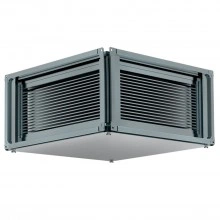 Рекуператор пластинчатый SHUFT RHPr 1000x500