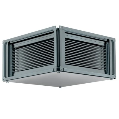 Рекуператор пластинчатый SHUFT RHPr 1000x500 Рекуператор пластинчатый SHUFT RHPr 1000x500