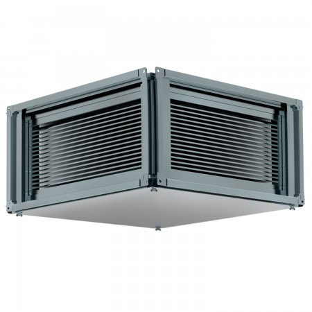 Рекуператор пластинчатый SHUFT RHPr 700x400 Рекуператор пластинчатый SHUFT RHPr 700x400