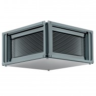 Рекуператор пластинчатый SHUFT RHPr 600x350