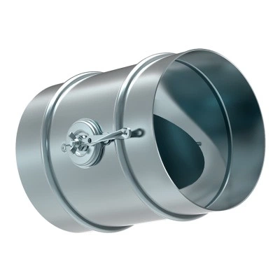 Клапан воздушный SHUFT DCr 400 Клапан воздушный SHUFT DCr 400