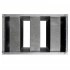 Шумоглушитель SHUFT SRSr 400x300/1200 (2x100) Шумоглушитель SHUFT SRSr 400x300/1200 (2x100)