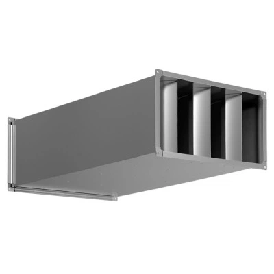 Шумоглушитель SHUFT SRSr 500x300/700 (3x100) Шумоглушитель SHUFT SRSr 500x300/700 (3x100)