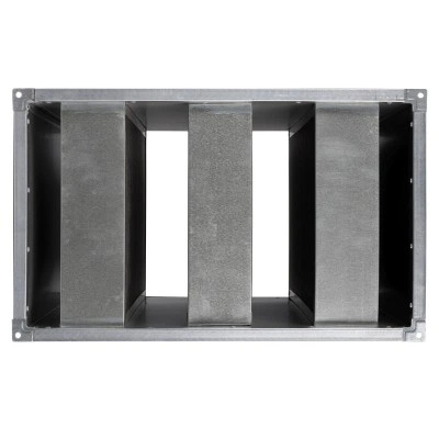 Шумоглушитель SHUFT SRSr 500x500/1000 Шумоглушитель SHUFT SRSr 500x500/1000
