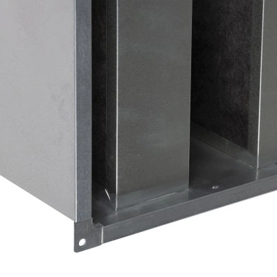 Шумоглушитель SHUFT SRSr 500x500/1000 Шумоглушитель SHUFT SRSr 500x500/1000