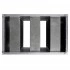 Шумоглушитель SHUFT SRSr 900x700/1000 (2x200) Шумоглушитель SHUFT SRSr 900x700/1000 (2x200)