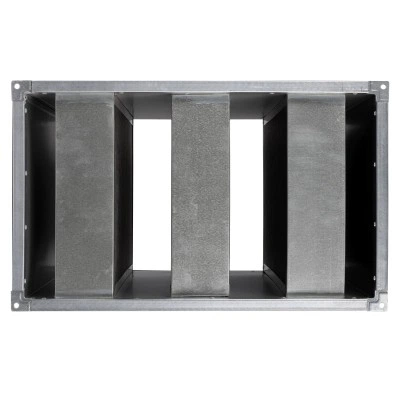 Шумоглушитель SHUFT SRSr 1000x800/1500 Шумоглушитель SHUFT SRSr 1000x800/1500