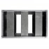 Шумоглушитель SHUFT SRSr 400x400/1000 (1x400) Шумоглушитель SHUFT SRSr 400x400/1000 (1x400)