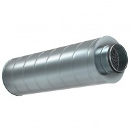 Шумоглушитель SHUFT SCr 160/900