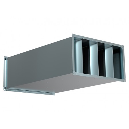 Шумоглушитель SHUFT SRSr 600*300/1000 Шумоглушитель SHUFT SRSr 600*300/1000
