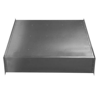 Шумоглушитель SHUFT SRSr 988*988/500 (5*100) Шумоглушитель SHUFT SRSr 988*988/500 (5*100)