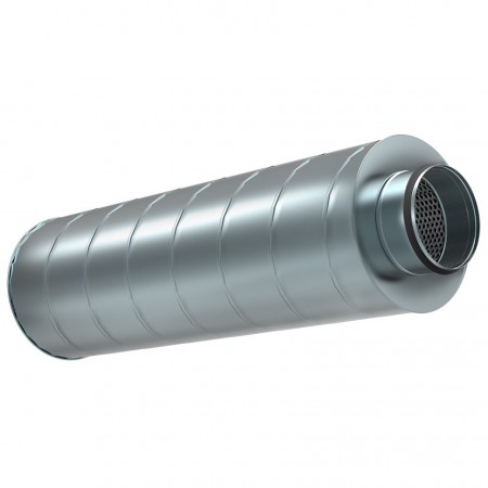 Шумоглушитель SHUFT SCr 355/600 Шумоглушитель SHUFT SCr 355/600