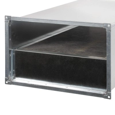 Шумоглушитель SHUFT SRr 600x400/1000 Шумоглушитель SHUFT SRr 600x400/1000