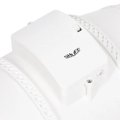 Вентилятор малошумный канальный SHUFT SILENTMIX-125T Вентилятор малошумный канальный SHUFT SILENTMIX-125T