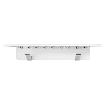 Настенная двухрядная решетка SHUFT 2 WA 400*300 Настенная двухрядная решетка SHUFT 2 WA 400*300