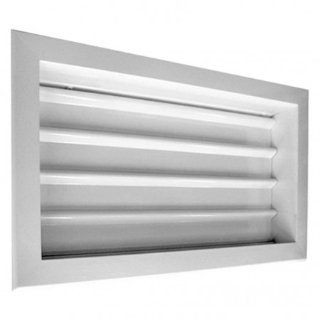 Решетка инерционная SHUFT GA 600*350 Решетка инерционная SHUFT GA 600*350